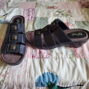 Eurosoft wedge sandals